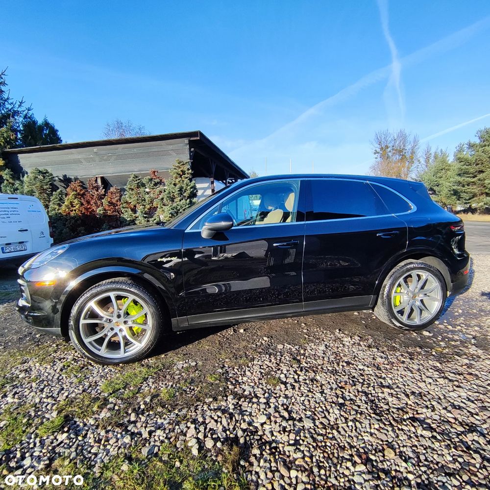 Porsche Cayenne E-Hybrid Tiptronic S - 3