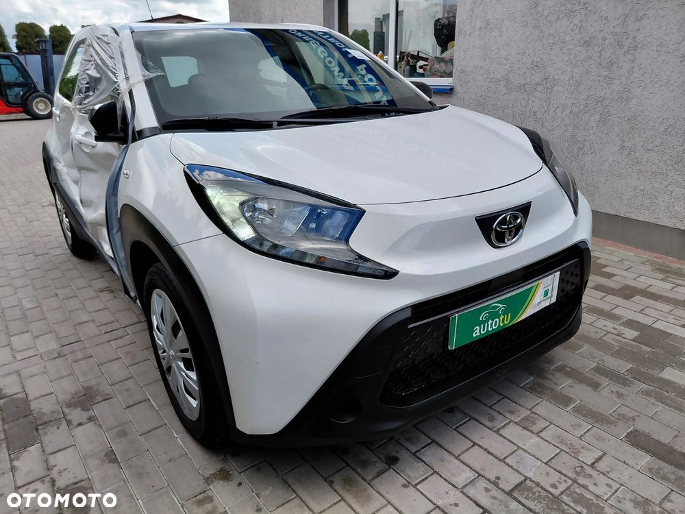 Toyota Aygo - 2