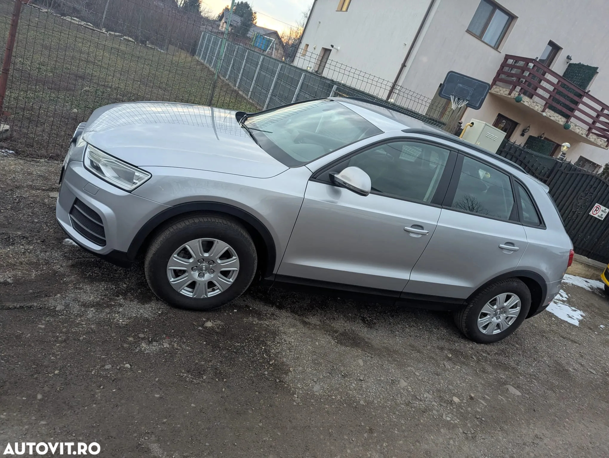 Audi Q3 2.0 TDI Quattro S tronic - 2
