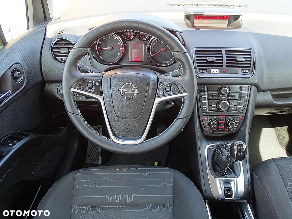 Opel Meriva 1.4 T Cosmo - 33