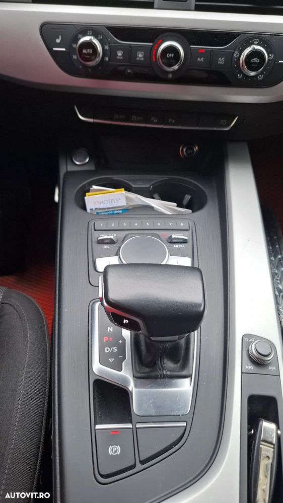 Audi A4 Avant 2019 photo 4