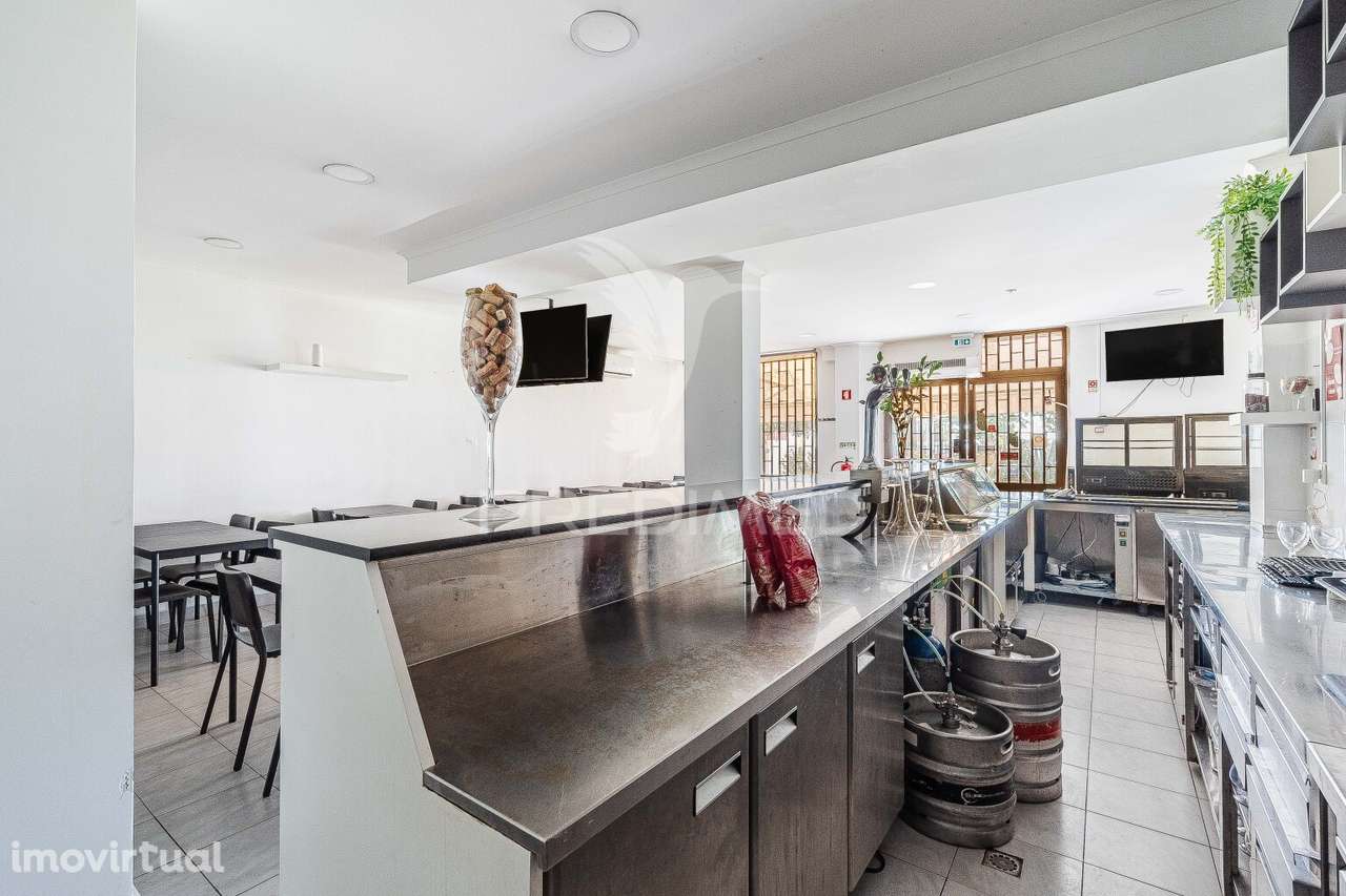 RESTAURANTE / CHURRASQUEIRA – EM FUNCIONAMENTO | AMADORA - Grande imagem: 4/21