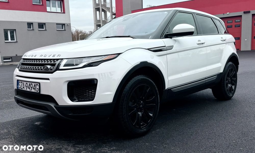Land Rover Range Rover Evoque 2.0Si4 SE Dynamic - 1