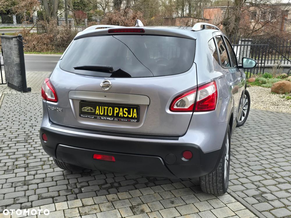 Nissan Qashqai - 10