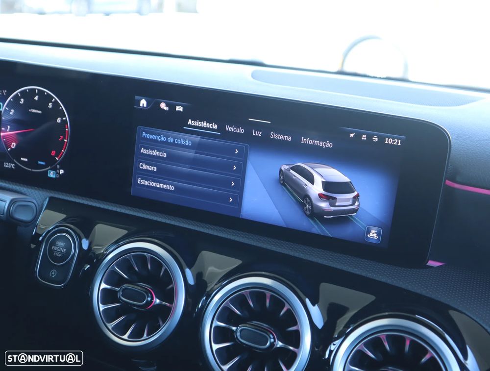 Mercedes-Benz A 200 Standard - 45