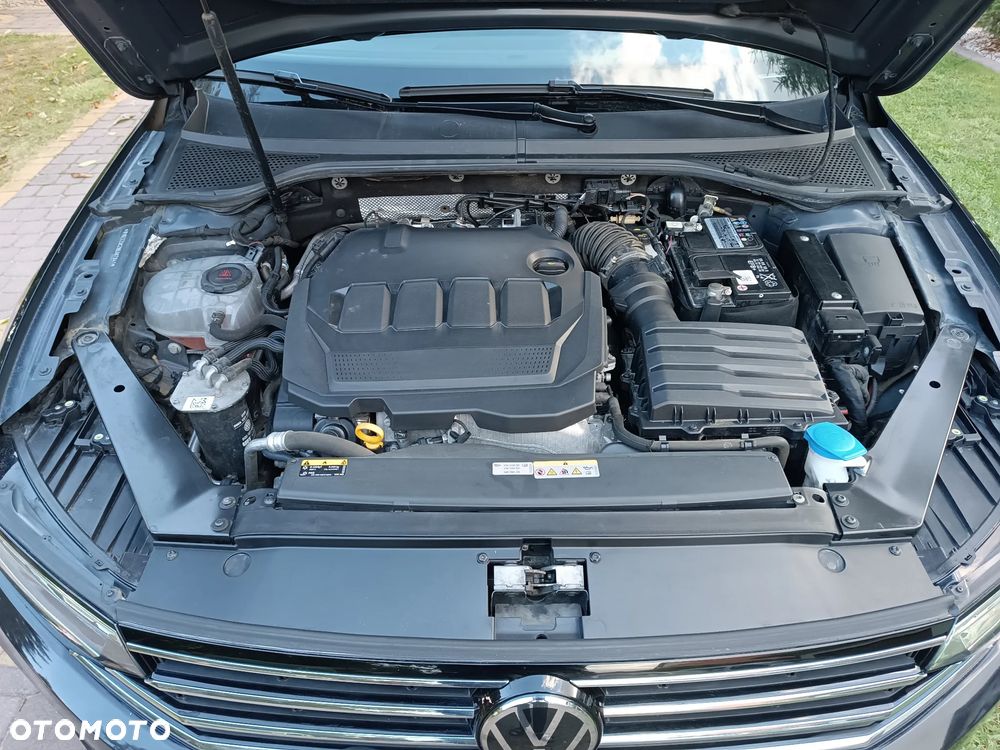 Volkswagen Passat 2.0 TDI EVO Business - 11