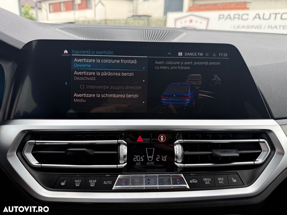 BMW Seria 3 330e Aut. M Sport - 32