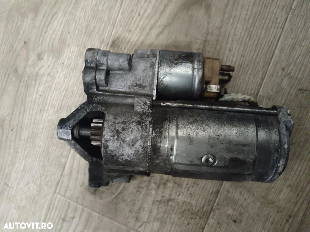 Electromotor Citroen C5 , Peugeot 508, 2.0 hdi, 9654561480, an 2008-2018