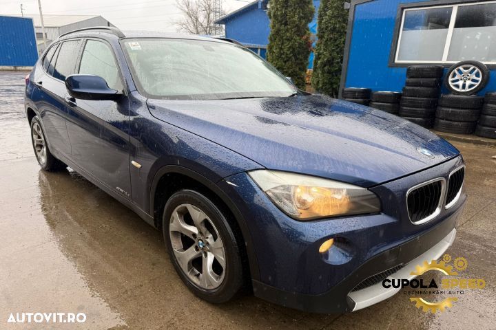 Modul control convertizor  2.0 D 9253208-01 BMW X1 E84 [2009 - 2012] - 7