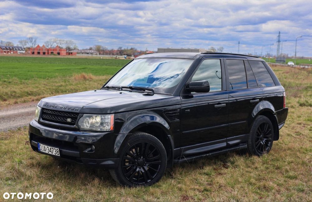 Land Rover Range Rover Sport - 3
