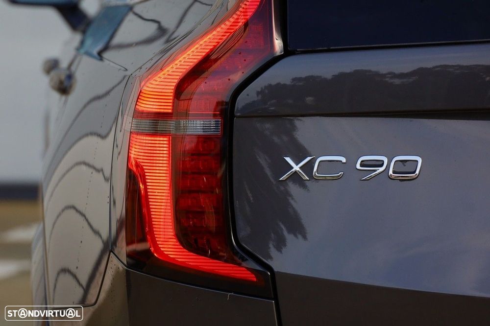 Volvo XC 90 2.0 T8 PHEV Plus Bright AWD - 27