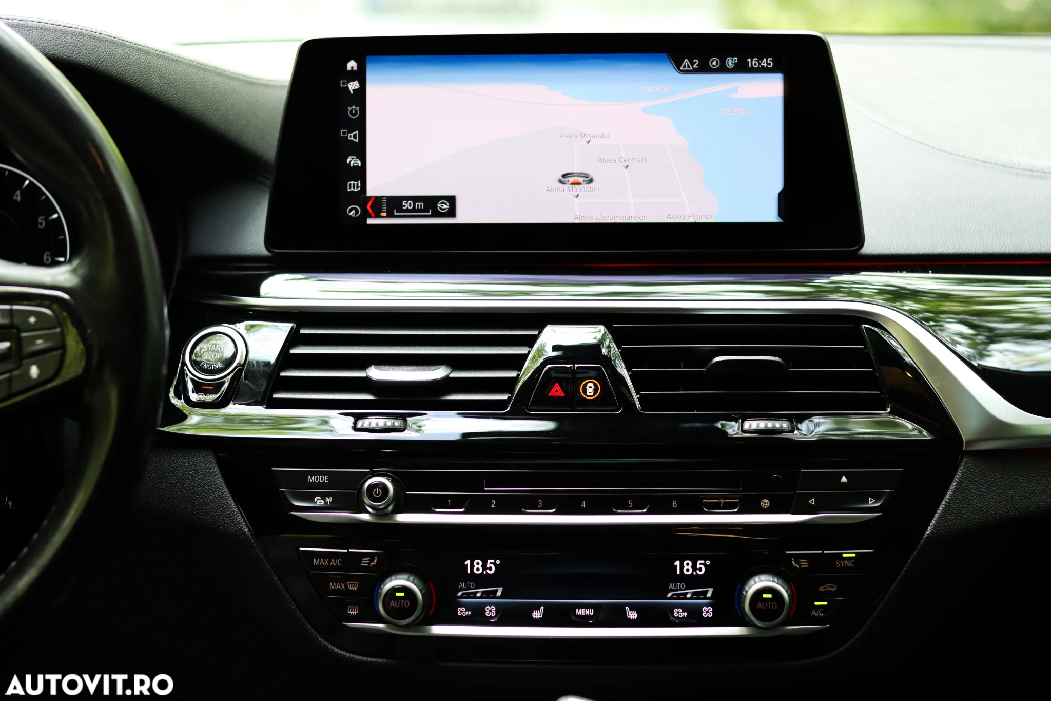 BMW Seria 5 540i xDrive AT - 3