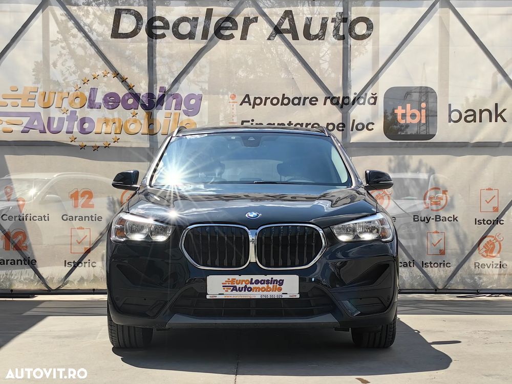BMW X1 xDrive25e Advantage - 4