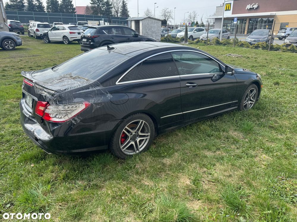 Mercedes-Benz Klasa E - 13