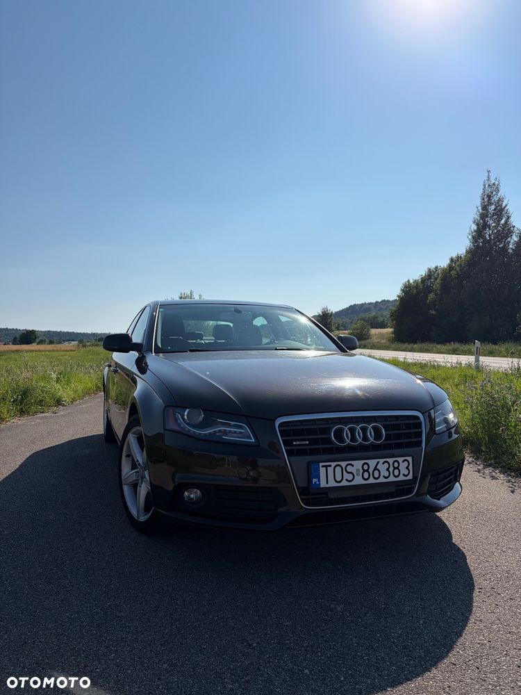 Audi A4 Limousine 2.0 TFSI Quattro - 1