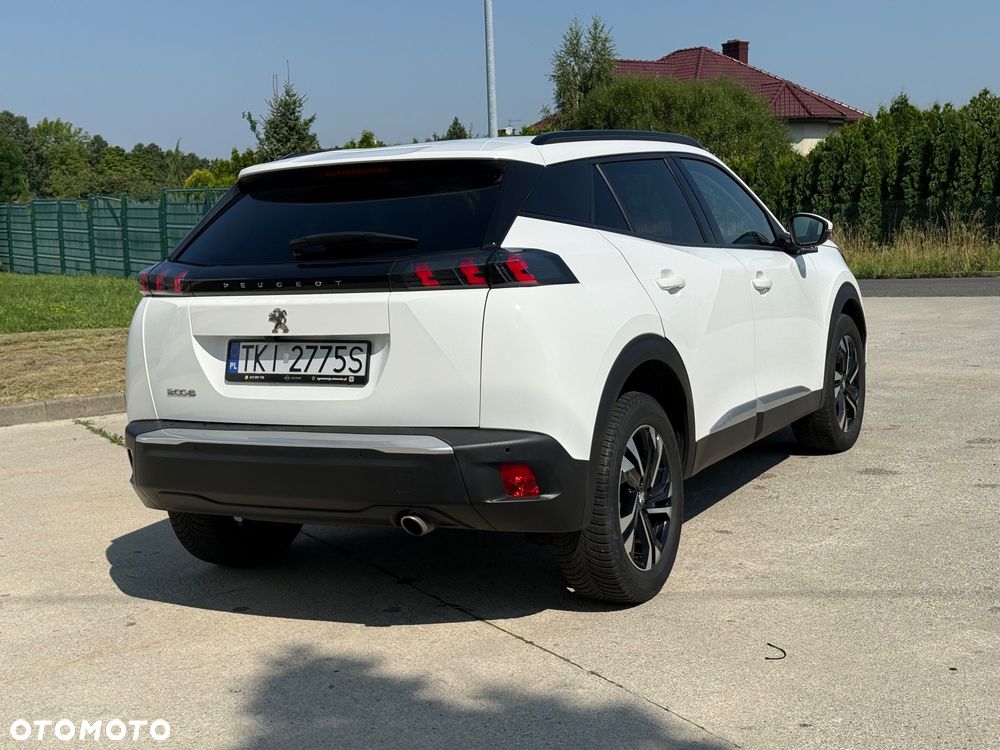 Peugeot 2008 1.5 BlueHDi Allure Pack S&S EAT8 - 12