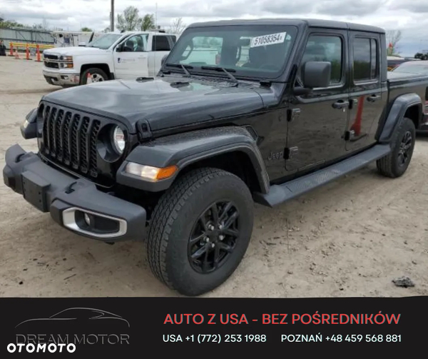 Jeep Gladiator 3.0 V6 MultiJet Sport