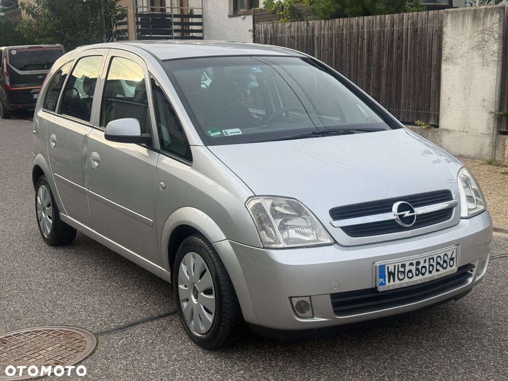 Opel Meriva - 3