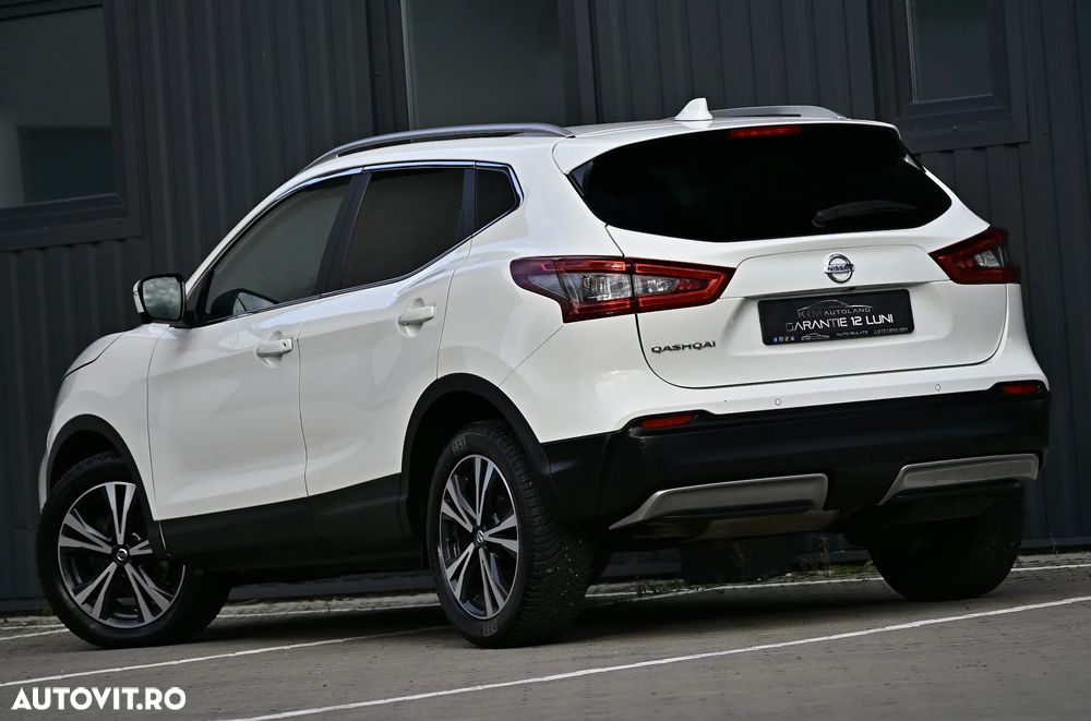 Nissan Qashqai 1.7 dCi TEKNA - 5