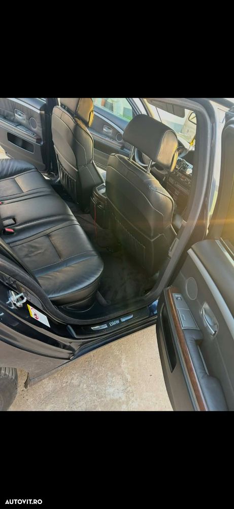 BMW 7 Series 2004 — imagine 14