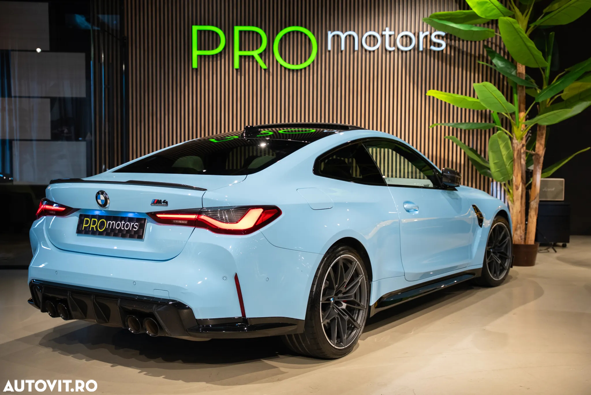 BMW M4 Competition AT - 13