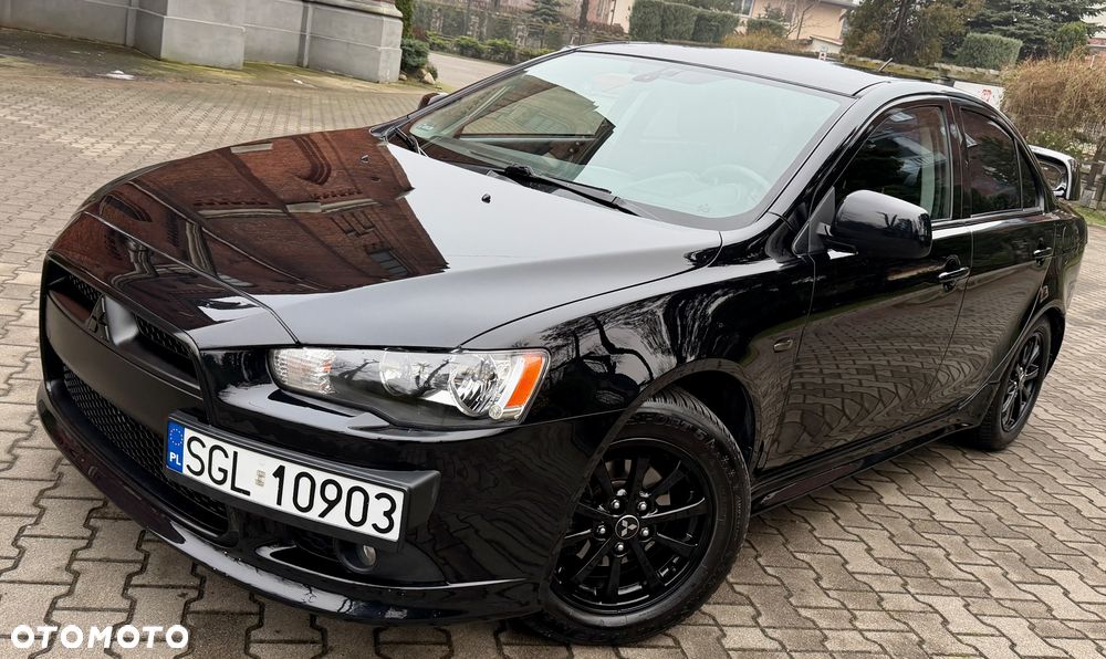 Mitsubishi Lancer - 3