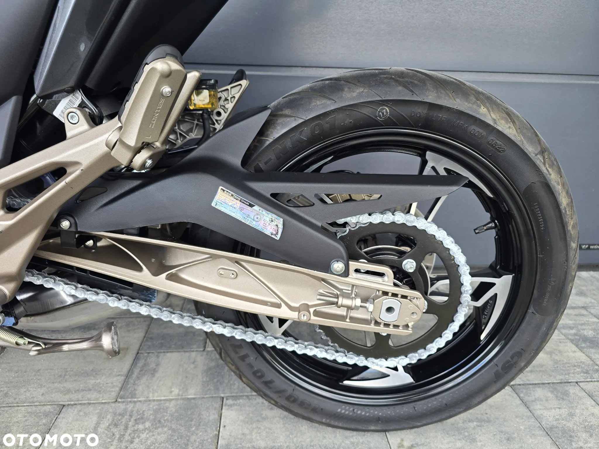 Zontes 125U - 16