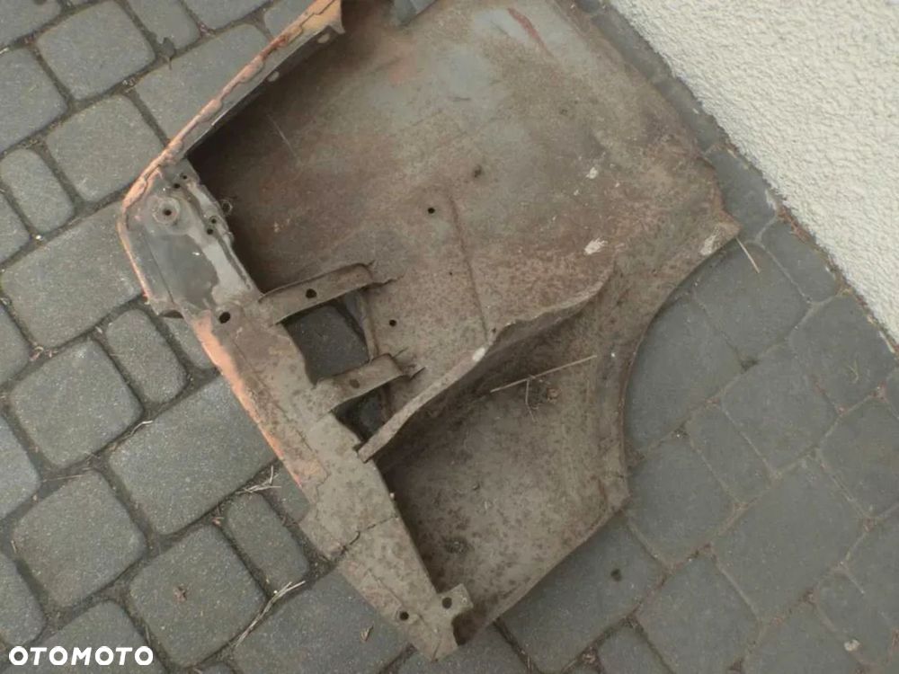 błotnik okular reperaturka poszycie kaczka t1 207 / 208 oryginał - 5