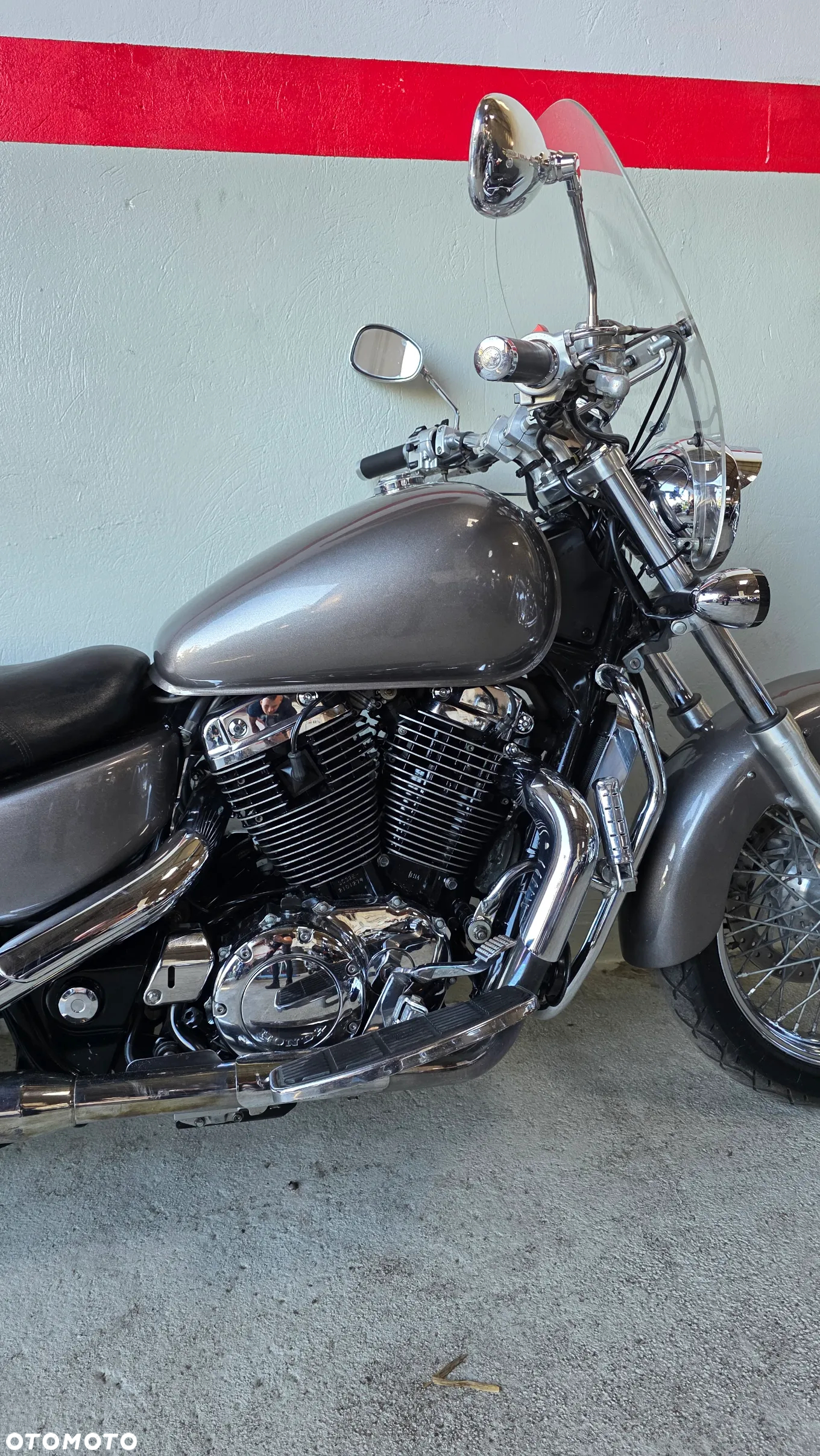 Honda Shadow - 18