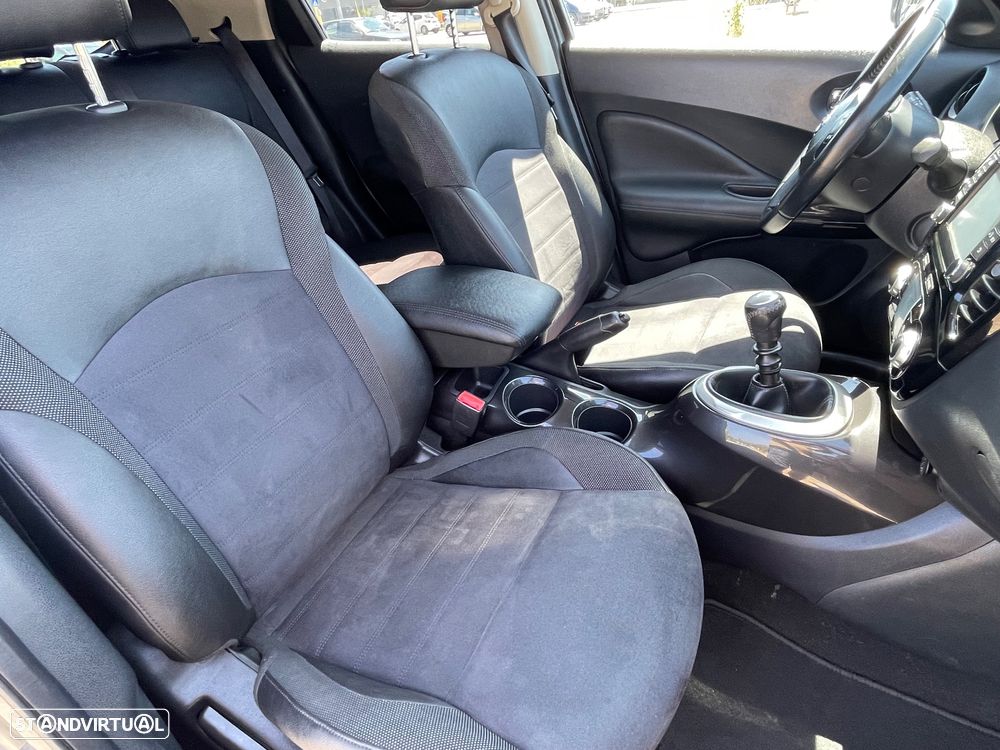 Nissan Juke 1.2 DIG-T N-Connecta - 7