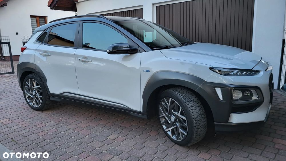 Hyundai Kona 1.6 GDI Hybrid Premium DCT - 5