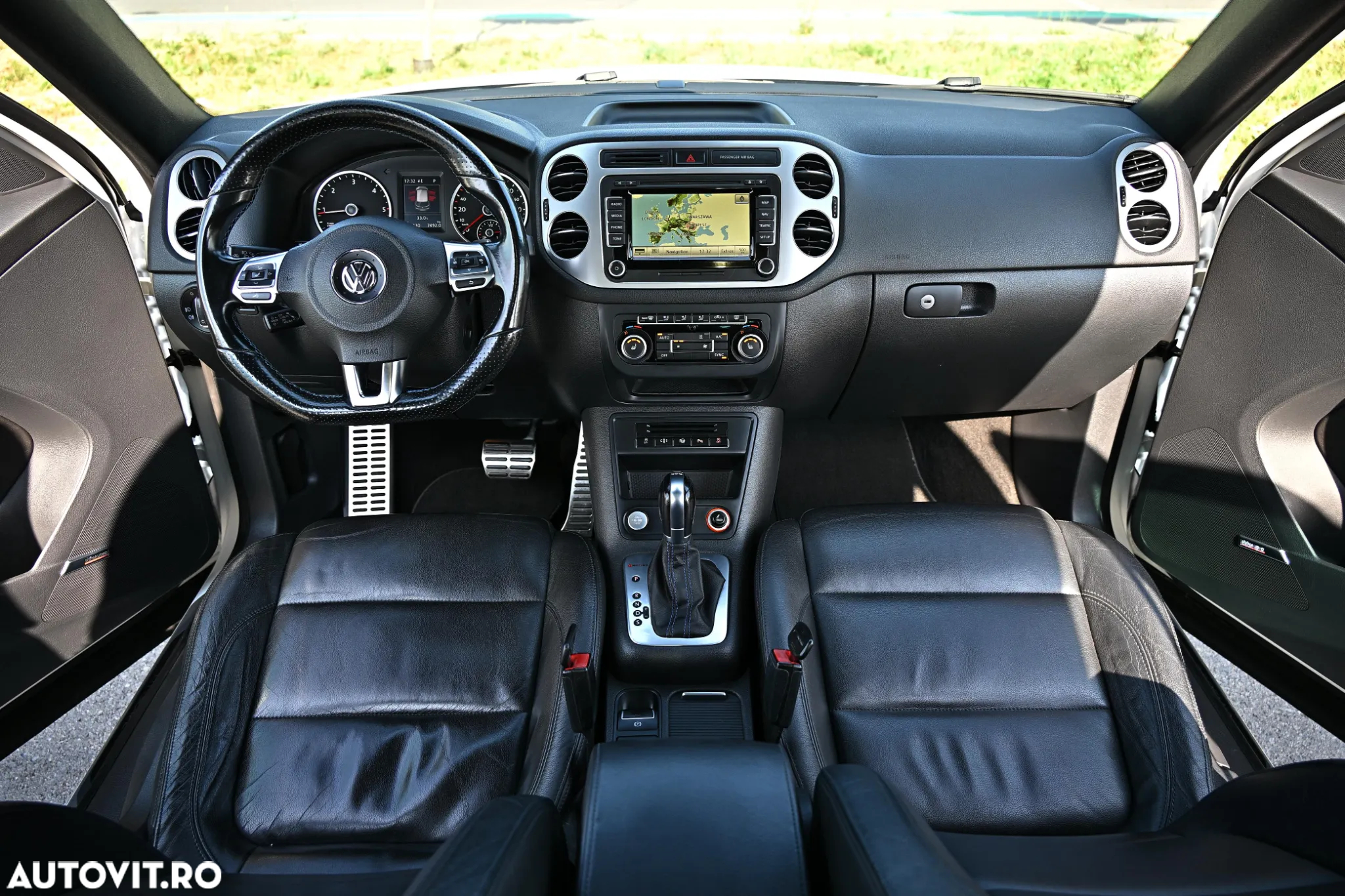 Volkswagen Tiguan 2.0 TDI DPF 4Motion BlueMotion Technology DSG CityScape - 19
