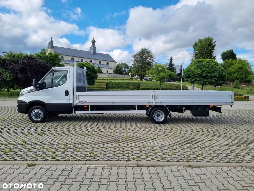 Iveco Daily 50C150 3.0 HPi 150KM 12-Palet Skrzynia dł 6.10 - 5