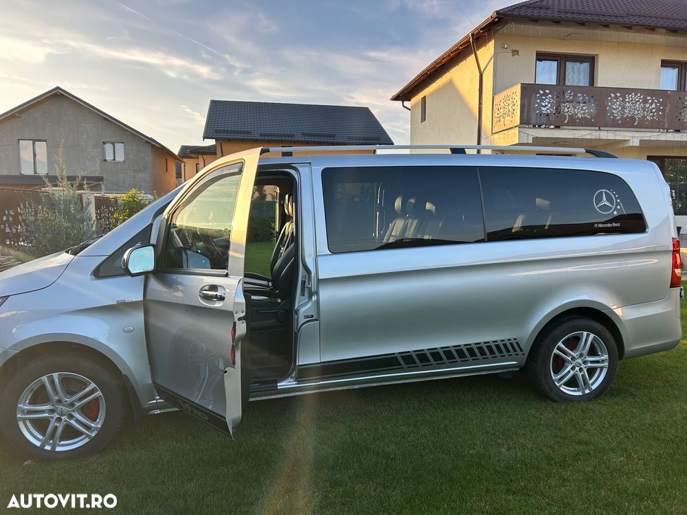 Mercedes-Benz Vito 119 CDI (BlueTEC) Tourer 4MATIC Kompakt Aut. PRO - 2