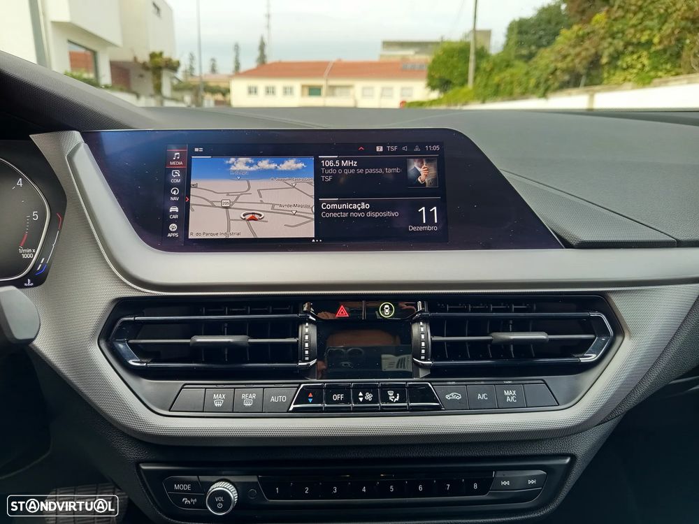 BMW 116 d Advantage Auto - 16