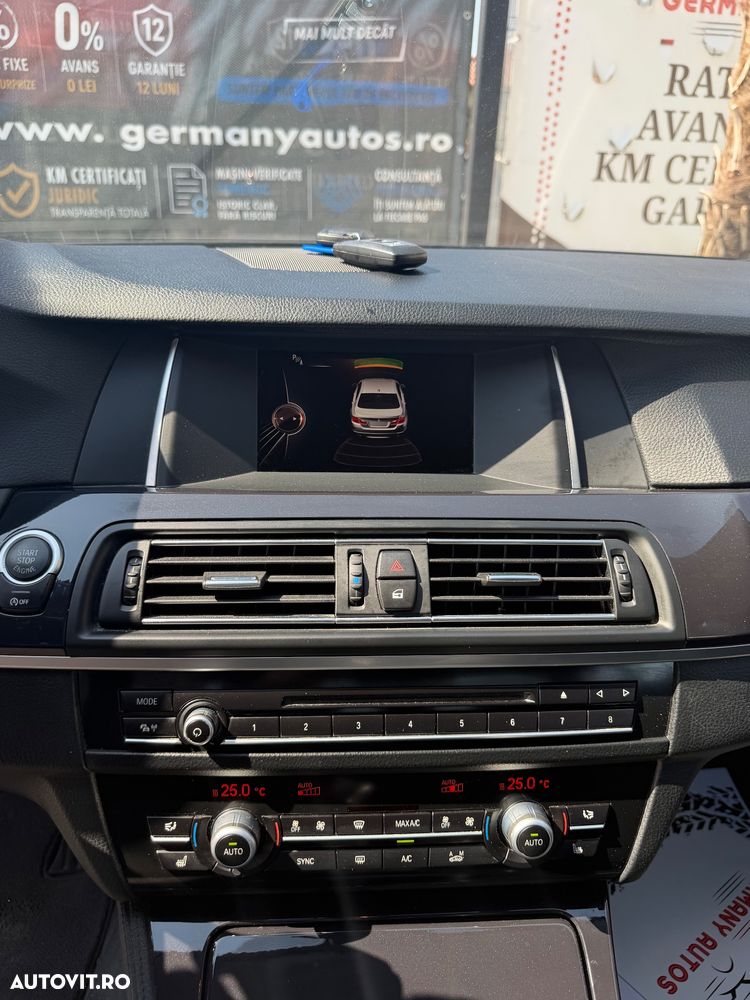 BMW Seria 5 520d xDrive Aut. - 22