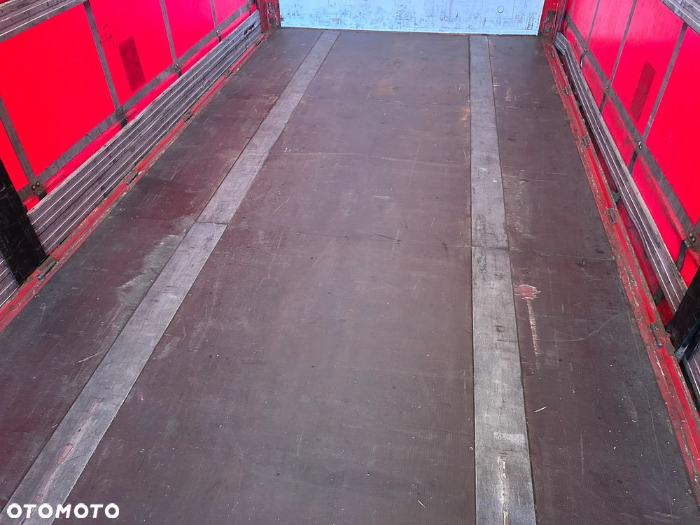 Berger FIRANKA MEGA 5170 KG BARDZO LEKKA / SAF OSIE / OŚ PODNOSZONA / 2019 ROK / BERGER ECOTRAIL LIGHT MEGA / OPONY R 19.5 / 2 KOŁA ZAPASOWE / DACH PODNOSZONY i REGULOWANY !! - 39