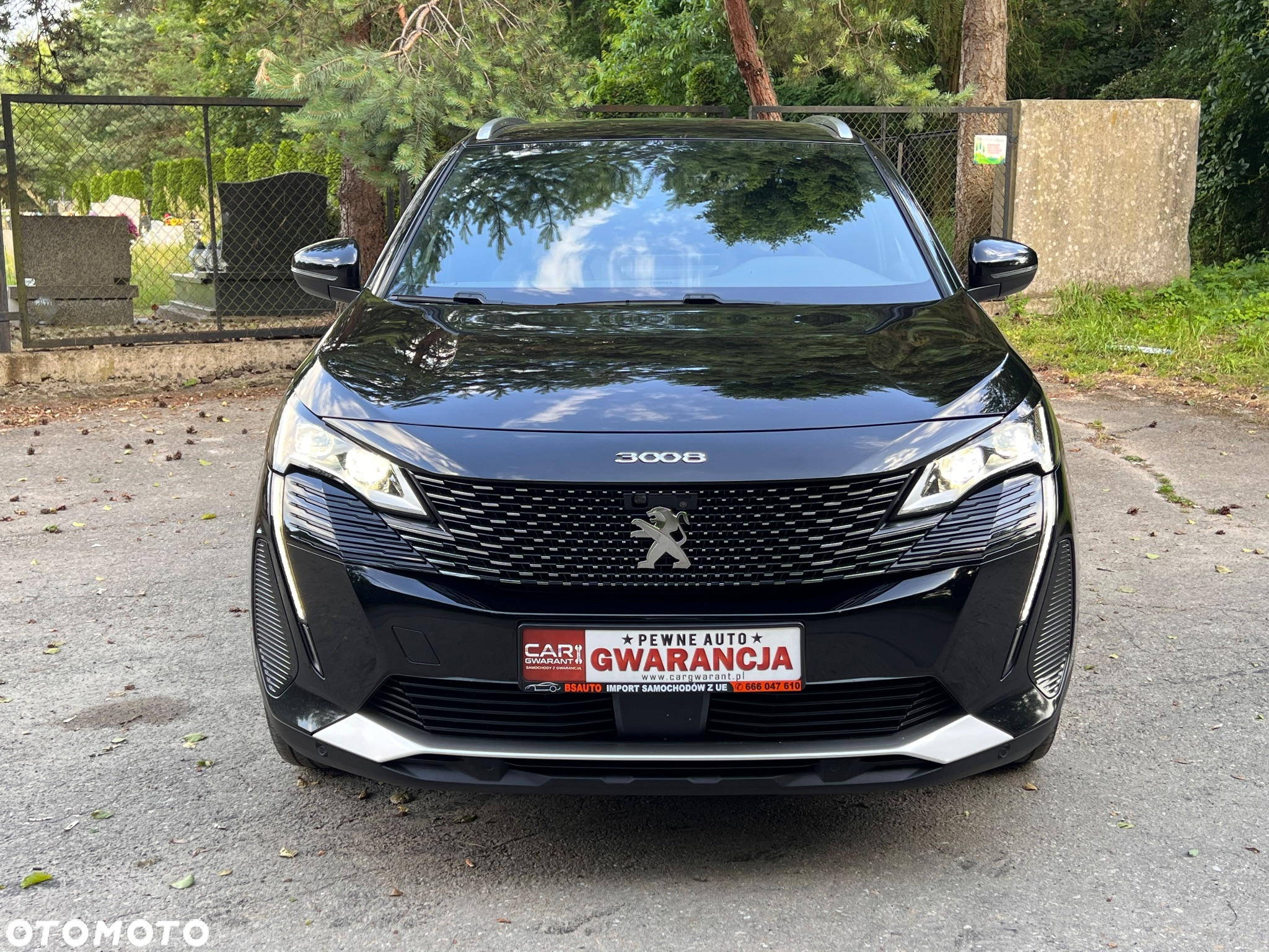 Peugeot 3008 1.6 PureTech Hybrid4 PHEV GT S&S EAT8 - 13