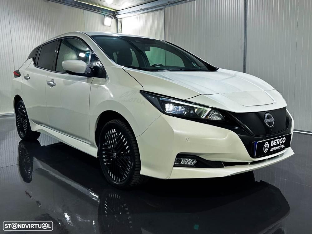 Nissan Leaf 62 kWh e+ Tekna - 4