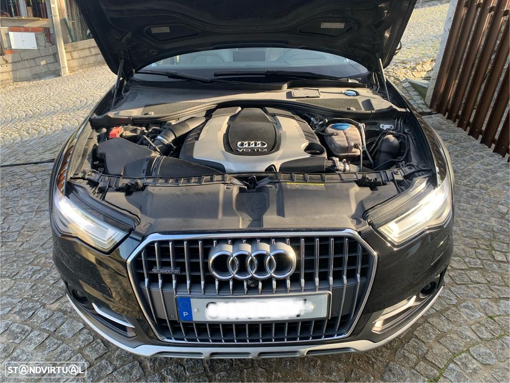 Audi A6 Allroad quattro 3.0 TDI tiptronic DPF - 9