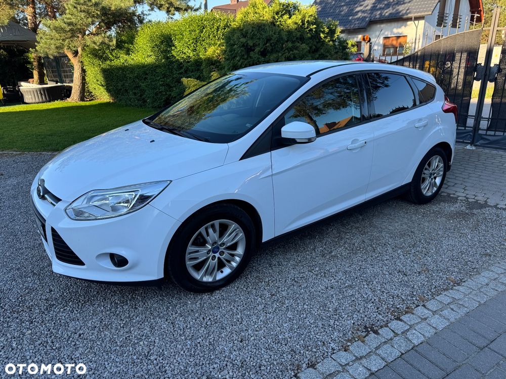Ford Focus 1.6 Trend - 5