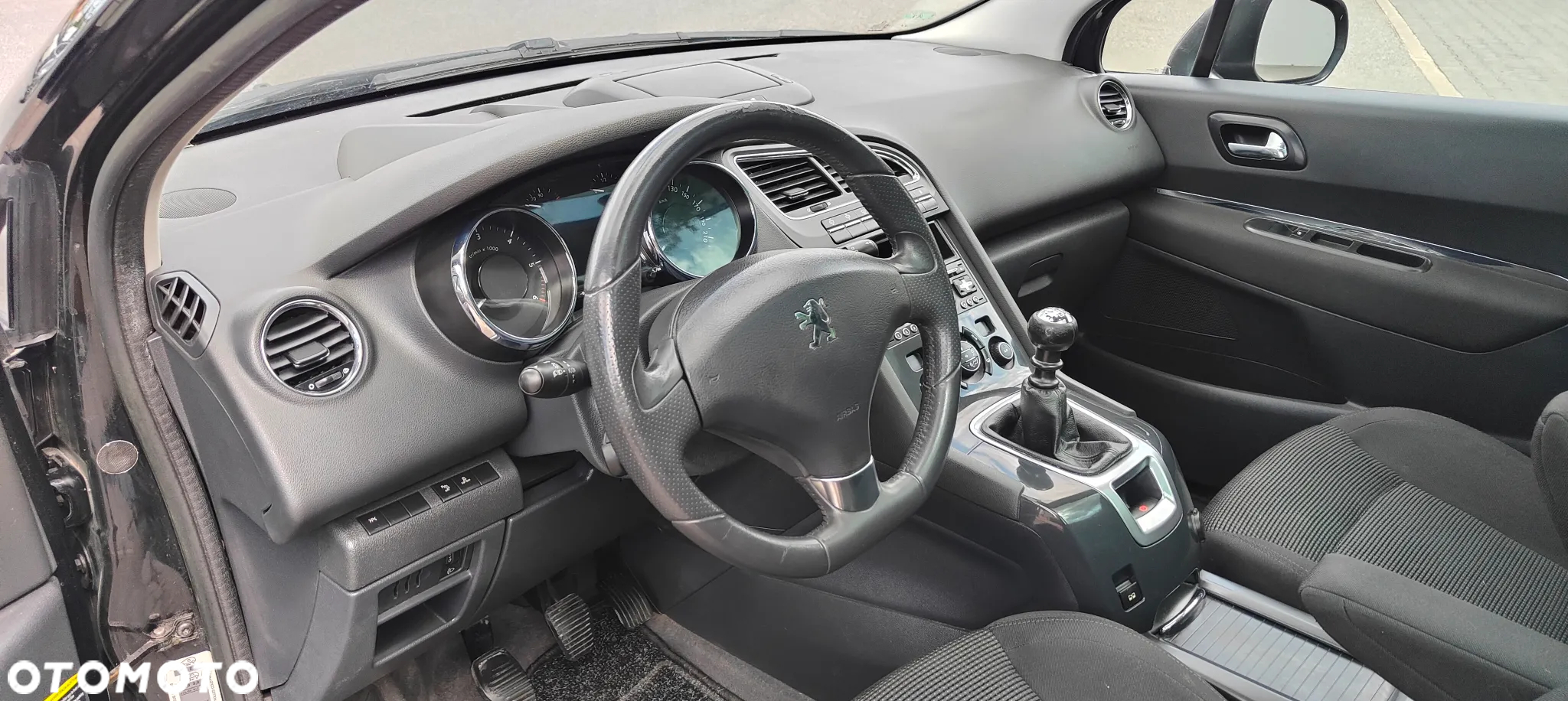 Peugeot 5008 2.0 HDi Premium - 19