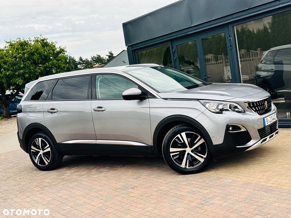 Peugeot 5008 BlueHDI 130 EAT8 Allure Business-Paket - 34