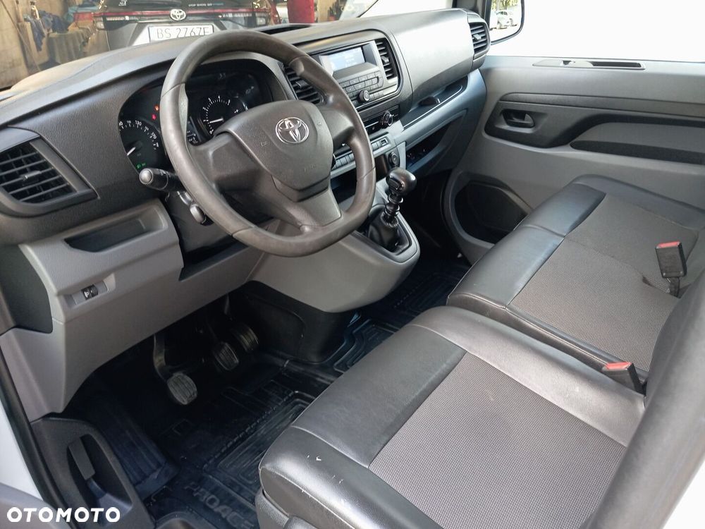 Toyota PROACE - 10