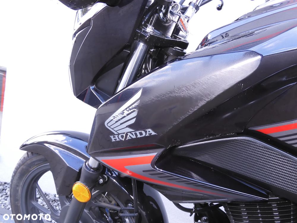 Honda CBF - 23