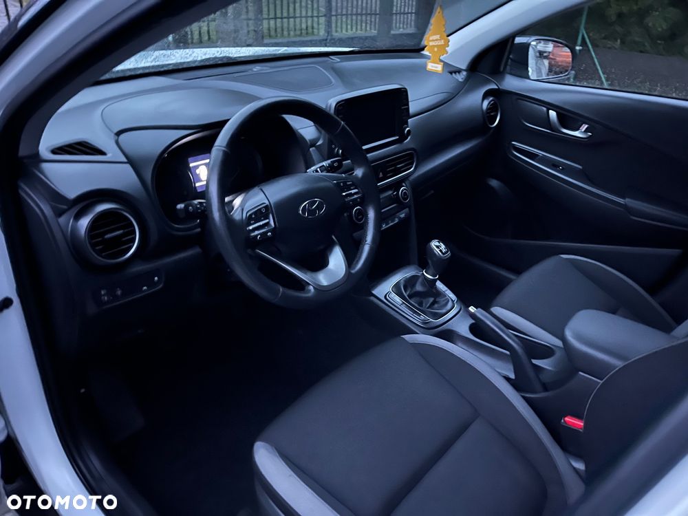 Hyundai Kona 1.0 T-GDI Advantage+ - 4
