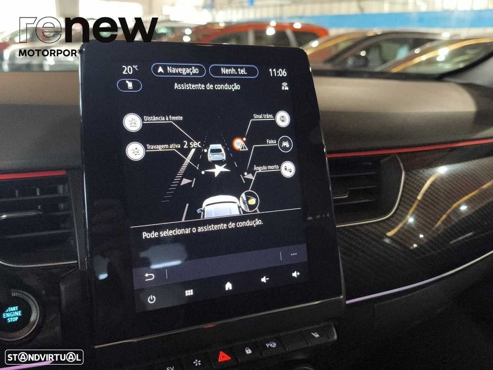 Renault Arkana 1.6 E-Tech R.S.Line - 21