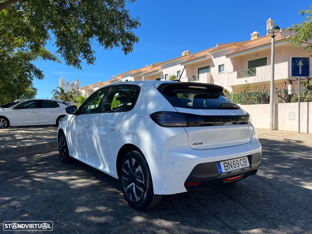 Peugeot 208 1.2 PureTech Active - 7