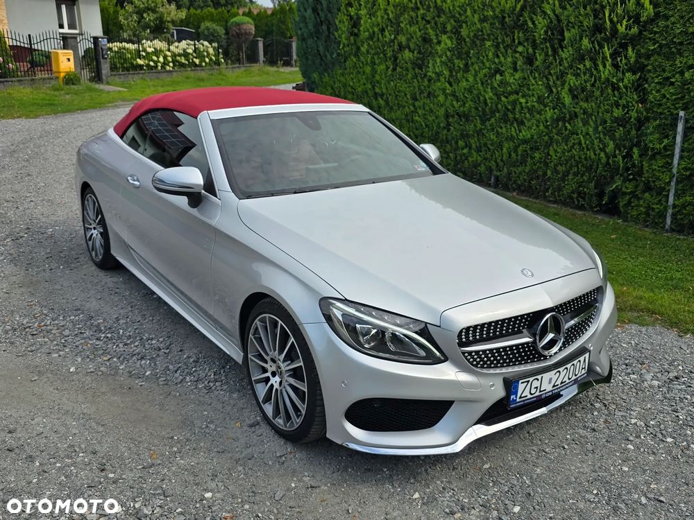 Mercedes-Benz Klasa C - 6