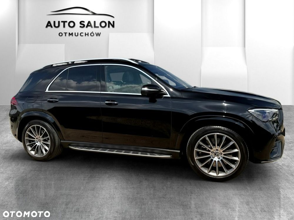 Mercedes-Benz GLE 350 de 4Matic 9G-TRONIC AMG Line Advanced Plus - 4